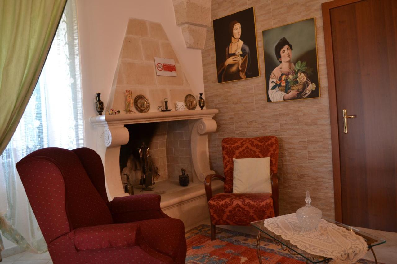Villa Tonia Fasano Exteriör bild