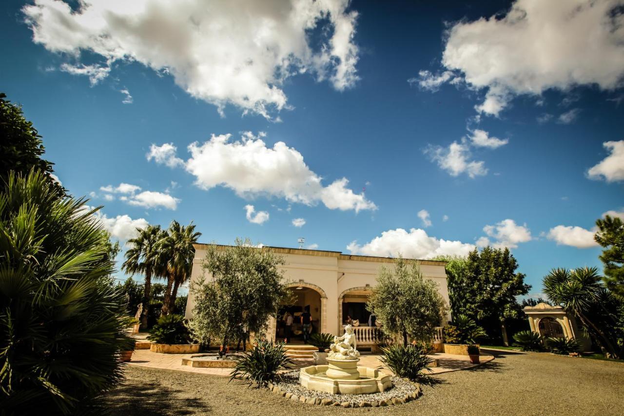 Villa Tonia Fasano Exteriör bild