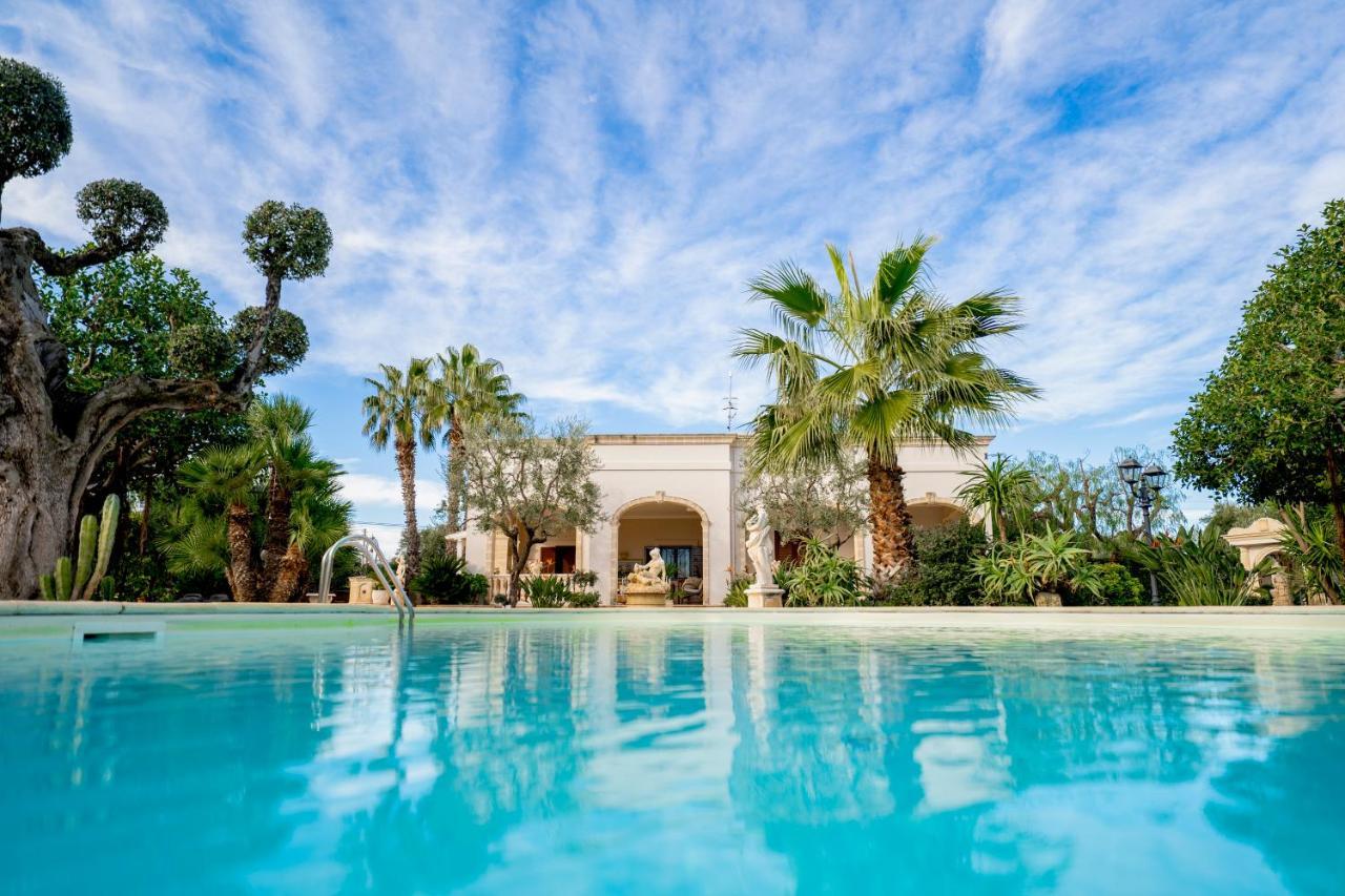 Villa Tonia Fasano Exteriör bild