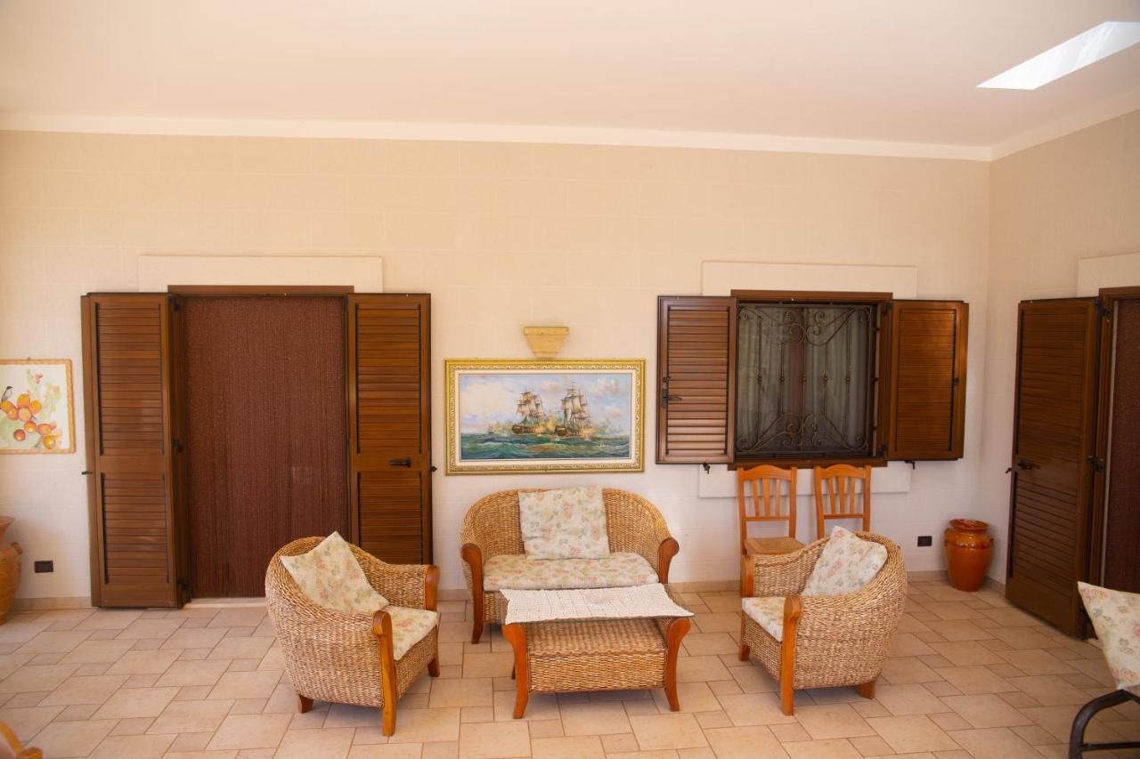 Villa Tonia Fasano Exteriör bild