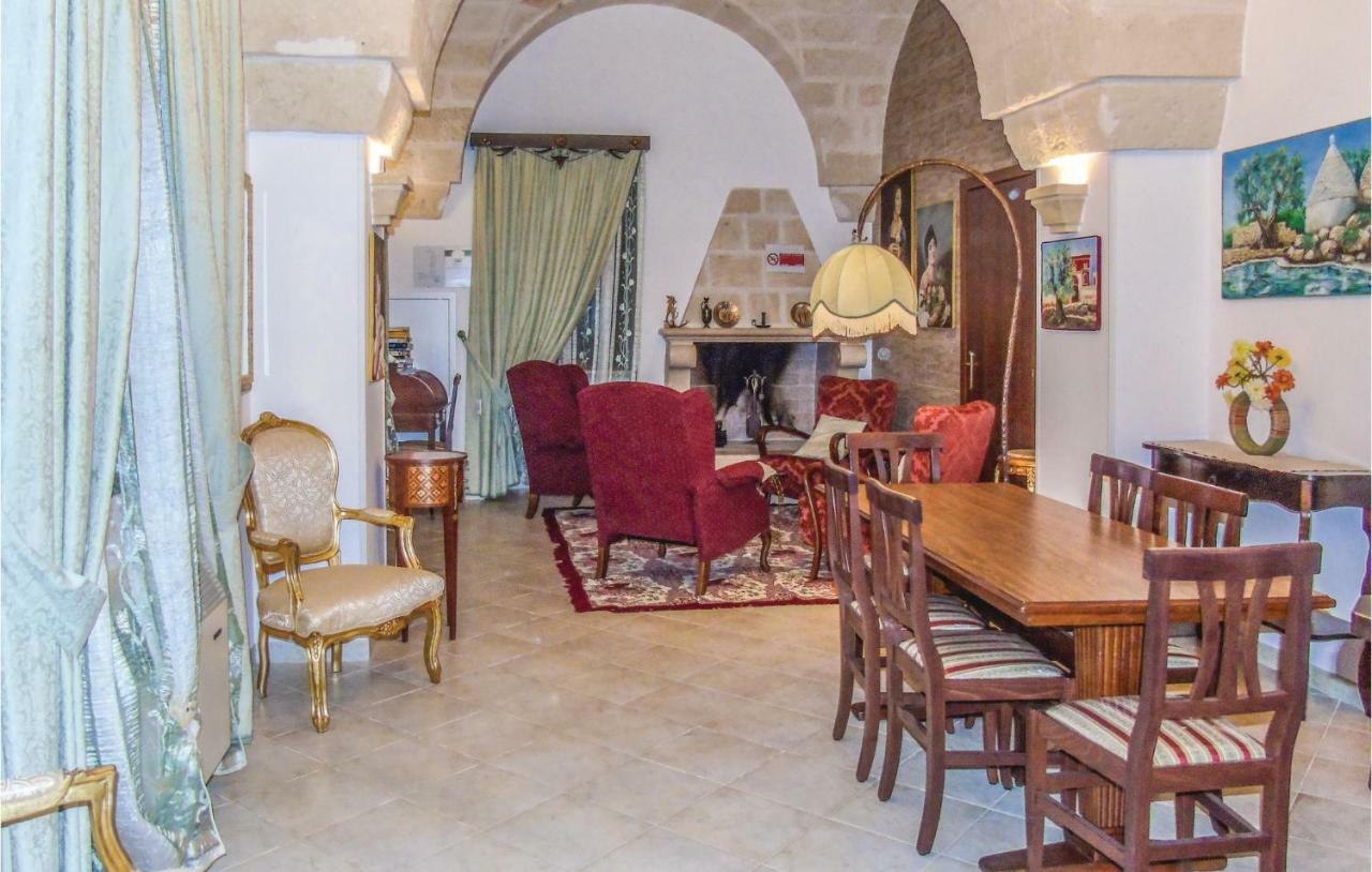 Villa Tonia Fasano Exteriör bild